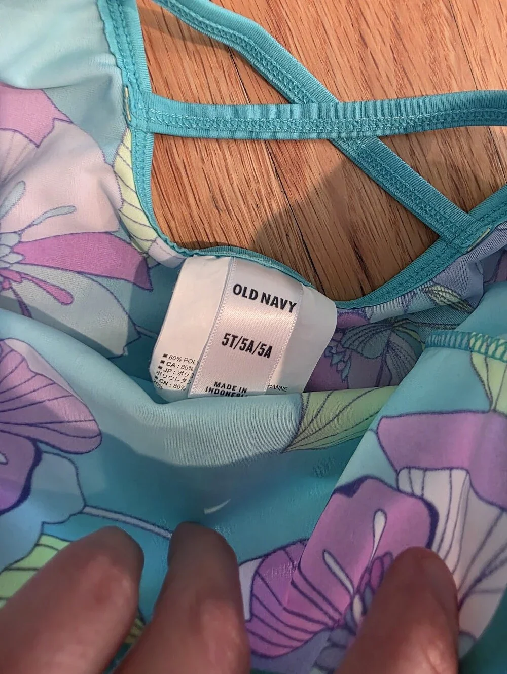 Old Navy euc 5t